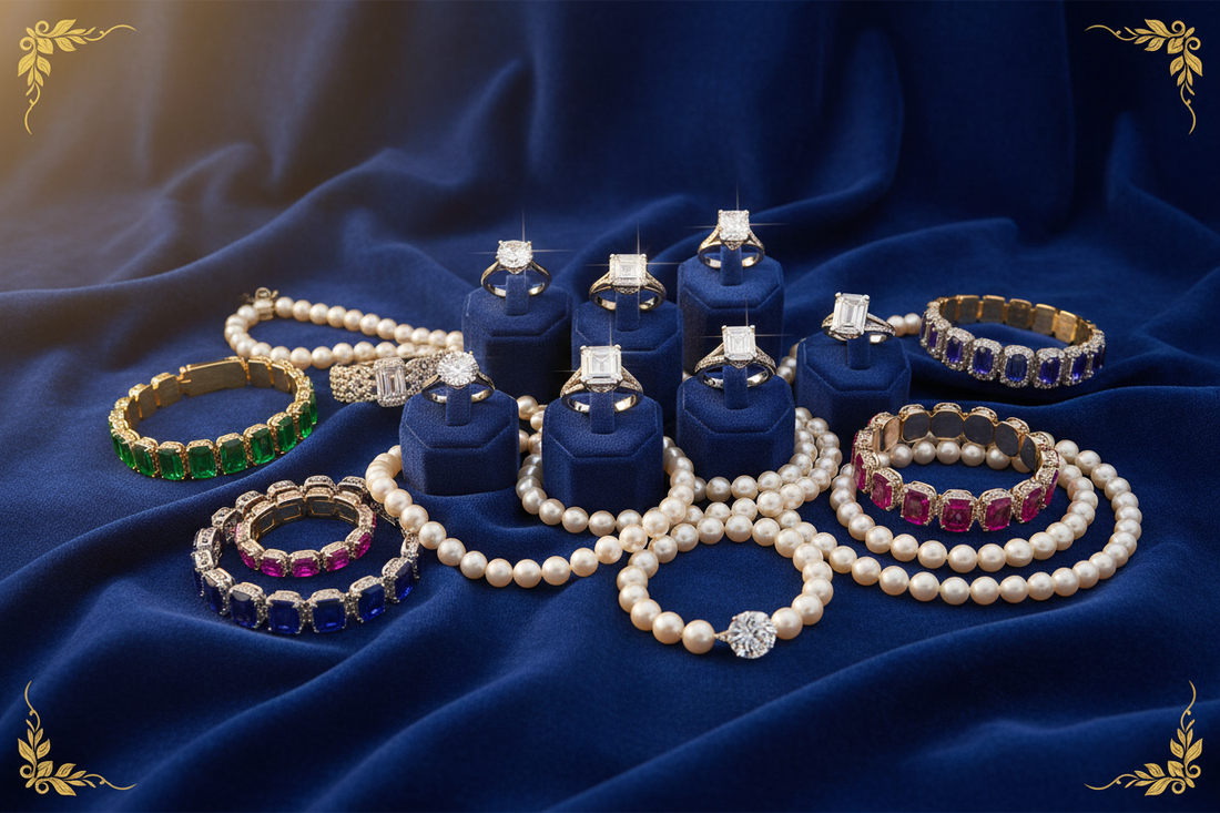 Valentine's Day Jewelry Gift Guide 2026 | LUME